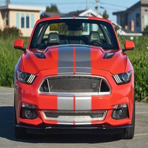 FORD MUSTANG SHELBY GT CABRIOLET 2016 D'OCCASION CÔTÉ GAUCHE/DROIT - Product Image 1