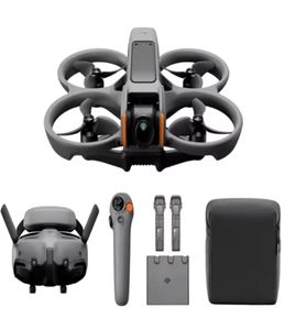 ข้อเสนอพิเศษตลอดช่วงเวลา Avatas 2 Fly More Combo FPV พร้อมแบตเตอรี่ 3 ก้อน กล้อง 4K ประสบการณ์สมจริง พร้อมตัวป้องกันใบพัดในตัว และแว่นตา - Product Image 3