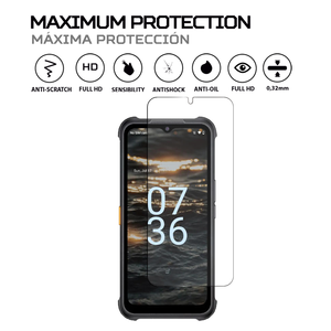 ฟิล์มกันรอย ANTISHOCK สำหรับอุปกรณ์มือถือ AGM H5 Pro - Product Image 2