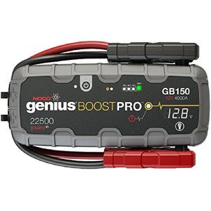 Alta calidad N OCO Genius Boost Pro GB150 4000 Amp 12V UltraSafe Lithium Jump Starter - Product Image 1