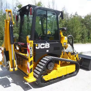 Livraison gratuite usine EPA moteur sur chenilles JCB 1CXT pelleteuse pelleteuse chargeur - Product Image 1