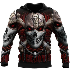 Venta al por mayor de gran tamaño pulóver lavado poliéster hombres Streetwear sublimación Sudadera con capucha 100% algodón Sudadera con capucha para hombres - Product Image 4