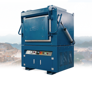 Four à induction à moufle de qualité industrielle, contrôle précis de la température, 1200°C, 380V, système multi-charge écoénergétique, sécurité - Product Image 5