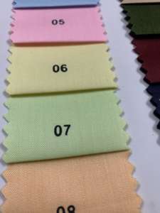 Tissu de chemise en coton de Gizeh de qualité d'exportation, fabriqué en Turquie, matière de chemise haut de gamme à prix abordable - Product Image 2