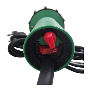 Máy hàn nhiệt PVC công suất cao, nhỏ gọn, cầm tay, máy hàn nhựa bằng khí nóng, tình trạng mới - Product Image 4