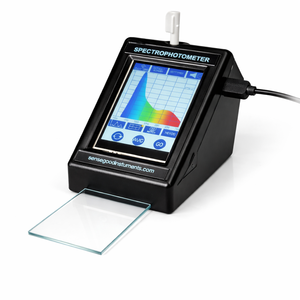 Espectrofotómetro de Color de Alta Precisión para Medir la Transparencia del Vidrio y Analizar el Color - Product Image 3