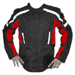 Manteaux de course Cordura pour hommes Vêtements de sport et ventilation - Product Image 1