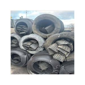 Obtenez vos pneus en balles de ferraille maintenant Livraison rapide et qualité supérieure garantie Parfait pour les projets de recyclage et de vente en gros - Product Image 1