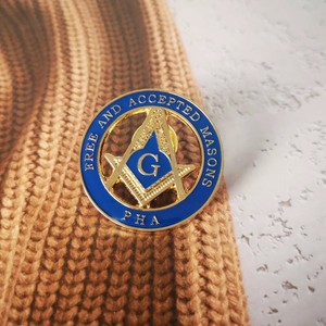 Alta calidad personalizado UV/Digital impreso Metal pulido emblemas etiqueta pines insignias para uso de regalo ronpex - Product Image 4