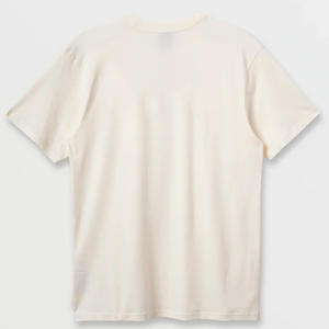 Camisetas extragrandes de algodón personalizadas para hombre con bordado de logotipo estampado y soluciones de marca de verano - Product Image 2