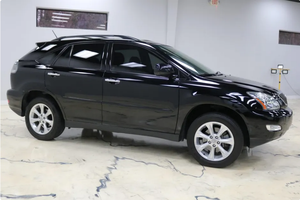 LISTO PARA CONDUCIR - USADO, VOLANTE A LA IZQUIERDA |   CONDUCCIÓN DERECHA |   LEXUS RX350 2008 - Product Image 2