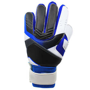 Gants de gardien de but en cuir respirant pour l'entraînement, avec un design respirant et confortable pour une protection optimale - Product Image 2