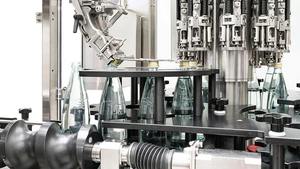 Hot sale Complete <b>Glass</b> <b>Bottle</b> Bottling Line Rinsing Filling and Capping Machine for <b>Wine</b> Beer and Soft Drink Available for Sale - Product Image 2