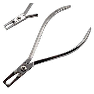 Pince d'extraction dentaire de haute qualité molaires supérieures droites Fig 17 pince dentaire orthodontique certifiée CE pince d'extraction dentaire - Product Image 2