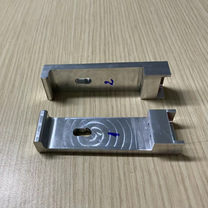 ชิ้นส่วนเครื่องจักรความแม่นยำสูง CNC อุปกรณ์เสริมที่มีความแม่นยำสูงแบบมืออาชีพ OEM - Product Image 1