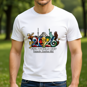 T-Shirt Unisex 100% Cotone 210GSM, Abbigliamento Casual con Logo Personalizzato, Taglia 2XL, Disponibile in Varie Grammature 180GSM 280GSM - Product Image 3