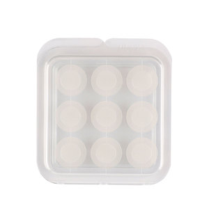 Hàn Quốc Thương hiệu loablanc vô hình mụn trứng cá mụn các bản vá lỗi cho khuôn mặt mụn trứng cá, axit salicylic, cà rốt chiết xuất, cây trà, Centella - Product Image 2