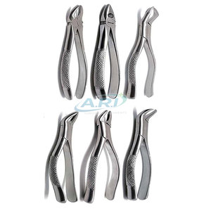 Pinzas Quirúrgicas Dentadas de Acero Inoxidable Duradero, Herramienta Médica de Acero Inoxidable - Product Image 6