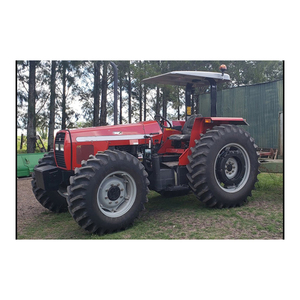 Tractores Massey Ferguson, Tractores Agrícolas Avanzados, Venta al por Mayor, Suministro a Granel, Oferta a Precio Económico - Product Image 4