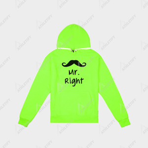 Sudadera básica de moda para hombre, textil mezclado de algodón transpirable, disponible en colores modernos para invierno - Product Image 2