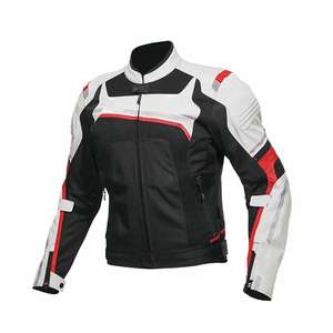 Chaqueta de moto para hombre cómoda de secado rápido transpirable a prueba de viento de calidad superior precio de venta superior - Product Image 4