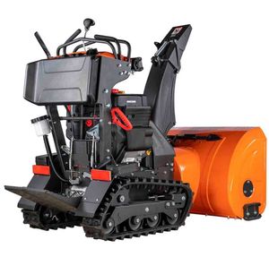 Hot Sales Multifunctional Hydraulic Mini Diesel Snow Removal Machine Street Snow Blower with Core Engine and Motor Buy Now! - Product Image 5