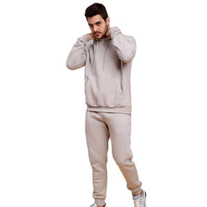 Ensemble de survêtement d'été pour homme - Anti-odeur, séchage rapide, respirant, écologique, design 2-en-1, vêtements de sport décontractés - Product Image 3