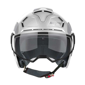 หมวกกันน็อคแบบเปิดหน้า CASCO NOLAN N30 4T ไซส์ XL ระบบปลดเร็ว วัสดุ ABS พร้อมแผ่นบังแดด สำหรับขี่มอเตอร์ไซค์ สินค้าใหม่ - Product Image 2