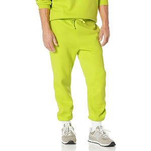 กางเกงวอร์มผู้ชายไซส์ใหญ่แบบสั่งทำพิเศษ ขายดี กางเกงจ็อกเกอร์ผ้าฝ้ายสำหรับฤดูหนาว มีซิปกระเป๋า สายรัดเอว ลายพิมพ์ แห้งเร็ว - Product Image 1