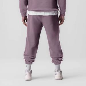Pantalon de jogging pour homme avec jambes fuselées-Idéal pour le fitness, le sport et le streetwear à la mode - Product Image 2