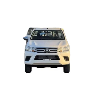 NUEVA TOYOTA HILUX 2026, CABINA SENCILLA DLX, MOTOR DIÉSEL TURBO DE 2.4L, TECHO SOLAR PANORÁMICO, 2 PUERTAS, TRANSMISIÓN MANUAL - Product Image 1