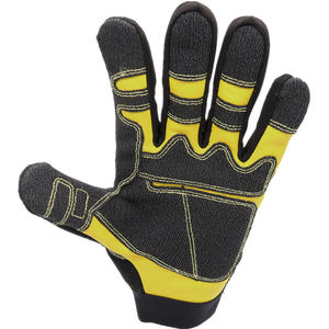 Guantes de Trabajo de Nailon Resistentes, Resistentes al Aceite, al Calor y a las Perforaciones, 7oz, Sin Silicona, Sin Polvo, para Conductor - Product Image 6