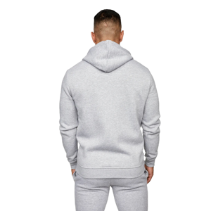 2025 Zip up hommes visage couverture fermeture éclair à capuche impression graphique fermeture éclair à capuche Logo personnalisé 3D bouffée sérigraphie à capuche pour hommes - Product Image 3