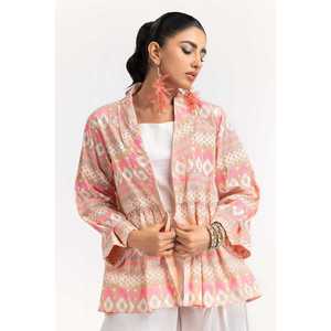 Camiseta de Algodón con Estampado Serigrafiado GLS-23-237 para la Temporada de Primavera - Product Image 4