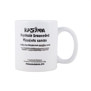 Gadget di Pianificazione Settimanale Personalizzati Kostroma, Tazza Promozionale Personalizzabile - Product Image 3