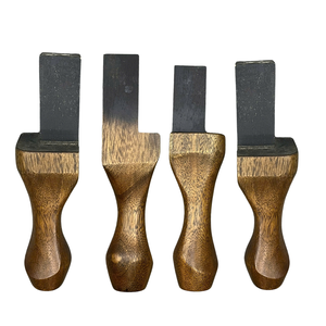 ขาโซฟาไม้แข็งแข็งแรงทนทานพับได้ปรับได้แบบติดเองผู้ผลิตในเวียดนาม - Product Image 1