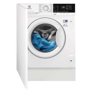 SERIE 700 EW7F48BBI Lavadora de Carga Frontal PerfectCare Blanca Clase B 1400 RPM, Capacidad de 8 kg con Funciones Integradas, Ancho de 60 cm - Product Image 1