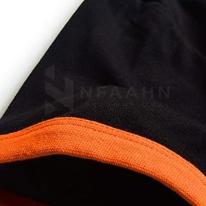 Venta al por mayor personalizado verano Ringer camisetas para hombres 100% algodón hecho en Pakistán precio barato - Product Image 6