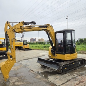 Uso bastante usado CAT 304 CR uso MINI excavadora 45hp potencia del motor para la venta - Product Image 6