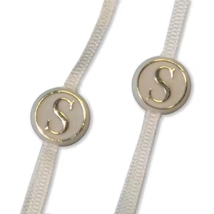 Etiquetas colgantes de papel de ropa tejidas de lujo personalizadas con logotipo de lámina en relieve privado con serigrafía para ropa y prendas - Product Image 3