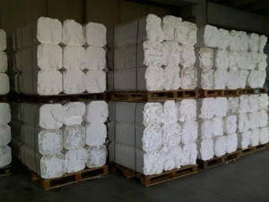 Espuma EPS Blanca de Alta Calidad/Restos de Bloques, Grado A, Material Prima de Poliestireno Expandido Disponible a Bajo Precio - Product Image 5