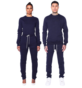 Chándal de Forro Polar con Capucha Estampado Ecológico para Hombre - Ropa de Abrigo Cálida y Suave para Invierno, Informal y de Trabajo - Product Image 4