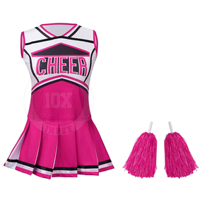 Uniformes de danse pour femmes les plus vendus vêtements de sport uniformes de danse avec logo personnalisé pour les femmes en stock - Product Image 4