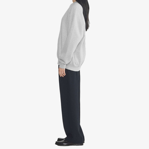 Sudadera Personalizada para Mujer, Cuello Redondo, Manga Raglán, Forro de Felpa, Bordado, 300g de Peso de Tela, Impresión Digital, Invierno, Casual - Product Image 3