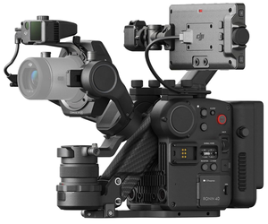 สินค้าใหม่ ขายดี รุ่นใหม่ R0nin 4D-6K ดีไซน์โมดูลาร์แบบรวม ระบบกันสั่น 4 แกน - Product Image 1