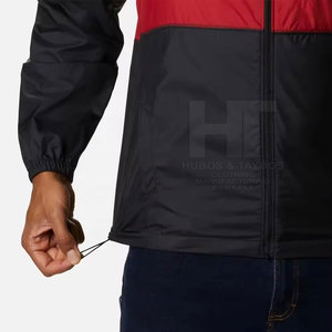 Último diseño de alta calidad chaqueta Softshell para hombre con cuello alto logotipo frontal con capucha estilo de invierno precio al por mayor nueva llegada - Product Image 6