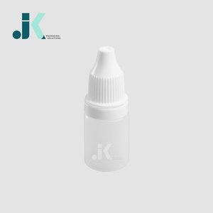 Botella con Gotero de LDPE de 5 ml - Empaque Fabricado en Vietnam con el MEJOR COSTO DE ENVÍO M0288 - Product Image 1