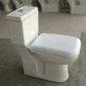 Australie Filigrane Europe CE Standard Forme Carrée Toilette Dos Au Mur Deux Pièces P-trap WC Sans Monture Flush Nano Toilette En Céramique - Product Image 2