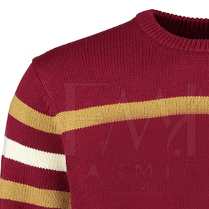 Sweat-shirt pour homme en tissu solide pour garçon avec marque privée, style de vêtements de mode, de haute qualité - Product Image 3