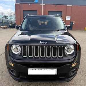 JEEP RENEGADE 2016 USADO, Volante a la Izquierda/Derecha - Product Image 1